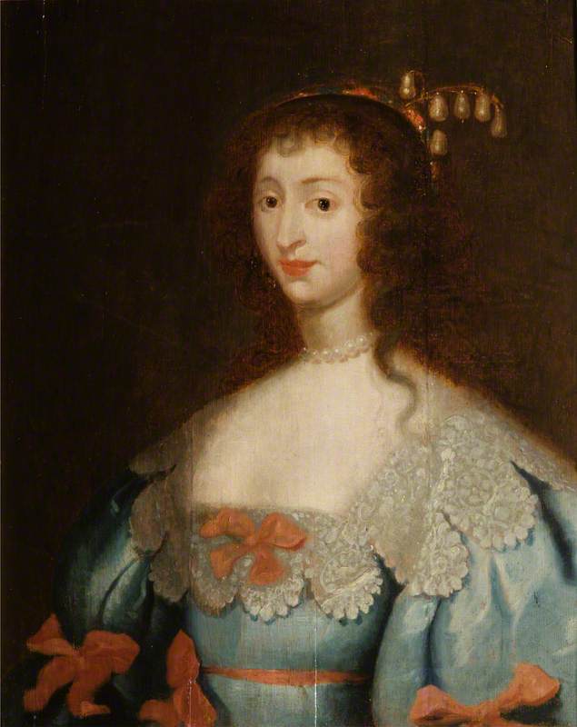 Janet Burnett, Sister of Sir Thomas Burnett of Leys, 1st Bt, and Wife of Alexander Skene of Skene