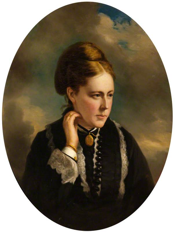 Elizabeth Bannerman Burnett (1839–1877)