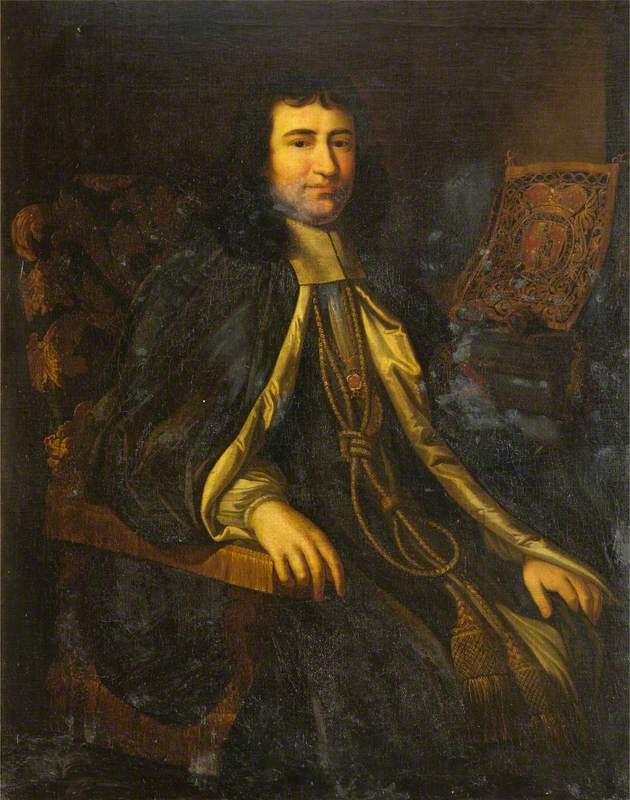 Gilbert Burnett (1643–1715), Bishop of Salisbury