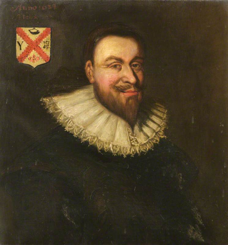 Sir Thomas Burnett (1586–1653)