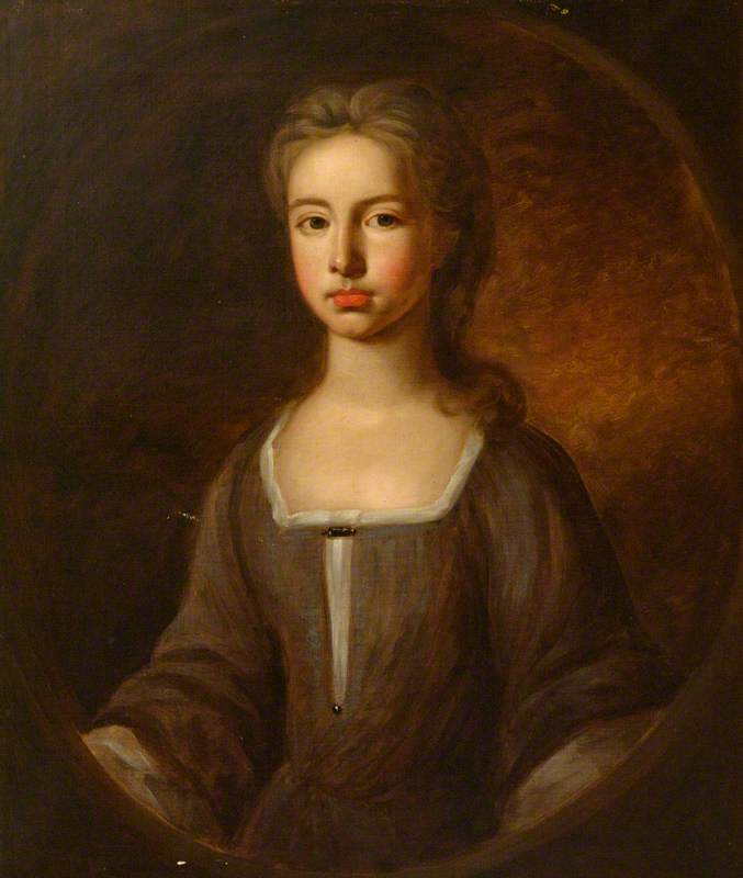 Lilias Stirling, Daughter of Stirling of Keir and Wife of Colonel John Erskine