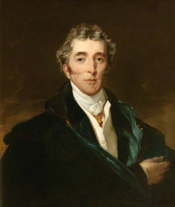 Arthur Wellesley (1769–1852), 1st Duke of Wellington