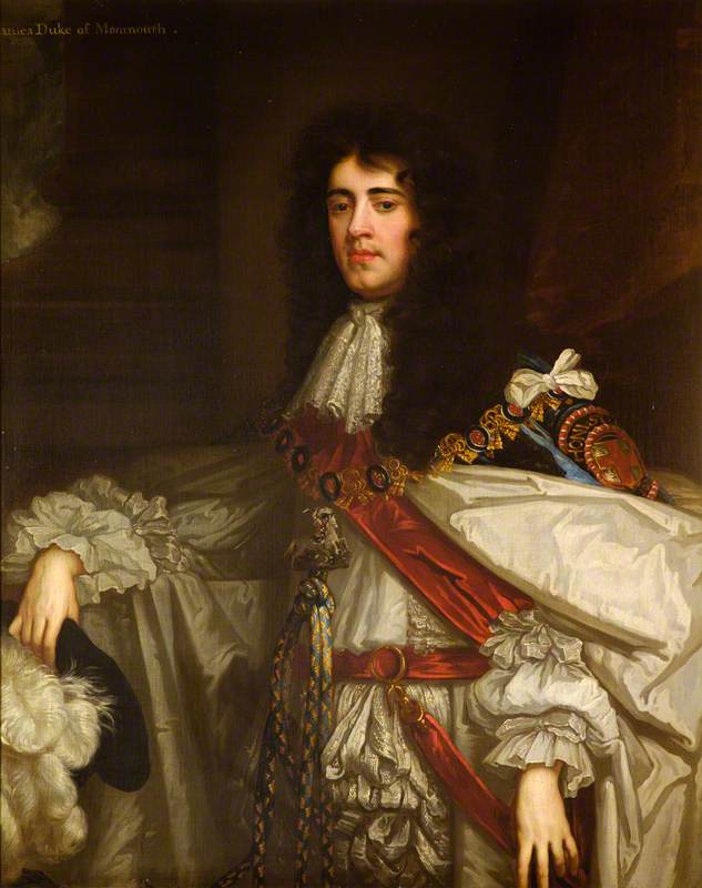 James Scott, 1st Duke of Monmouth | Art UK