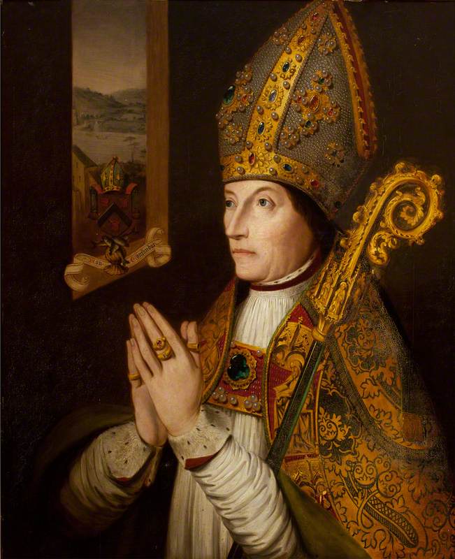 William Elphinstone (1431–1514), Bishop of Aberdeen