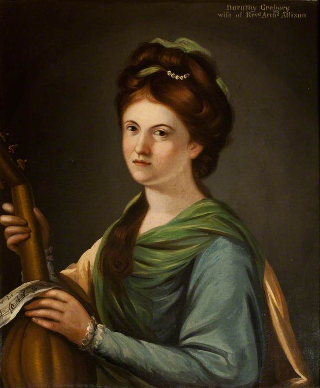 Dorothea Montagu Alison (1755–1830)