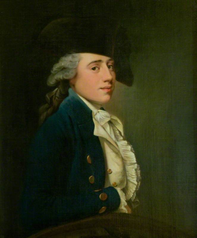 Captain Edward Salmon