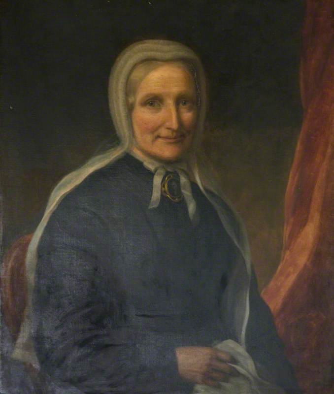 Helen Wilson, née Primrose, Wife of James Wilson