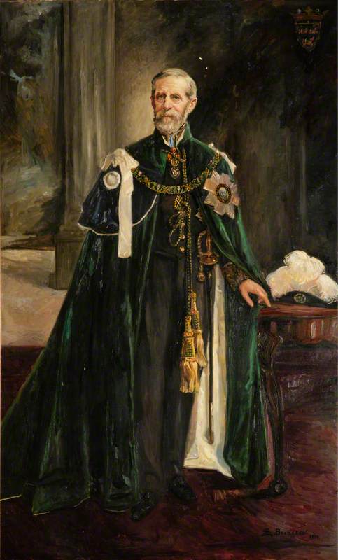 John, 1st Marquess of Aberdeen and Temair