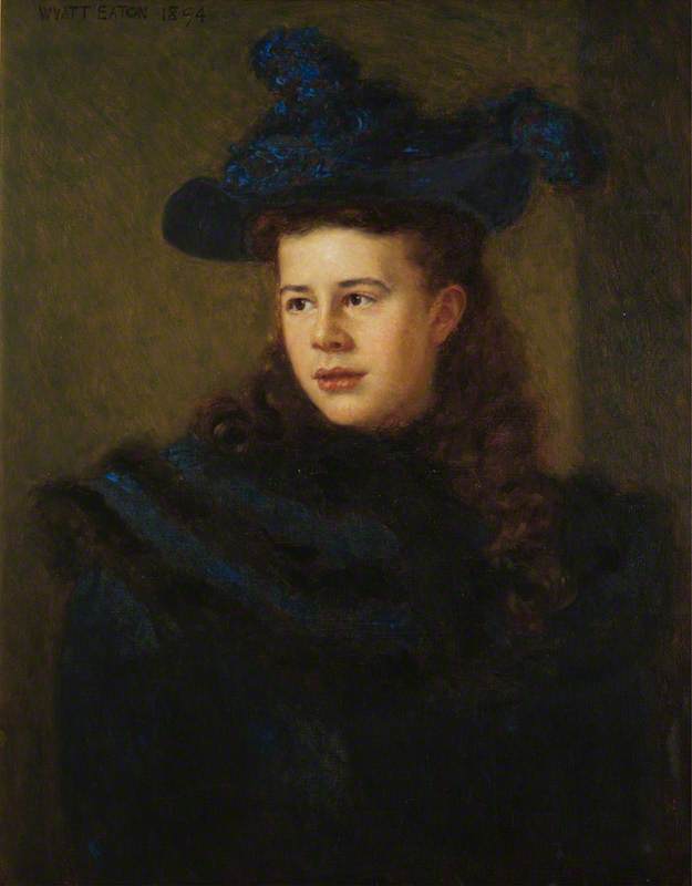 Lady Marjorie Gordon (1880–1970)