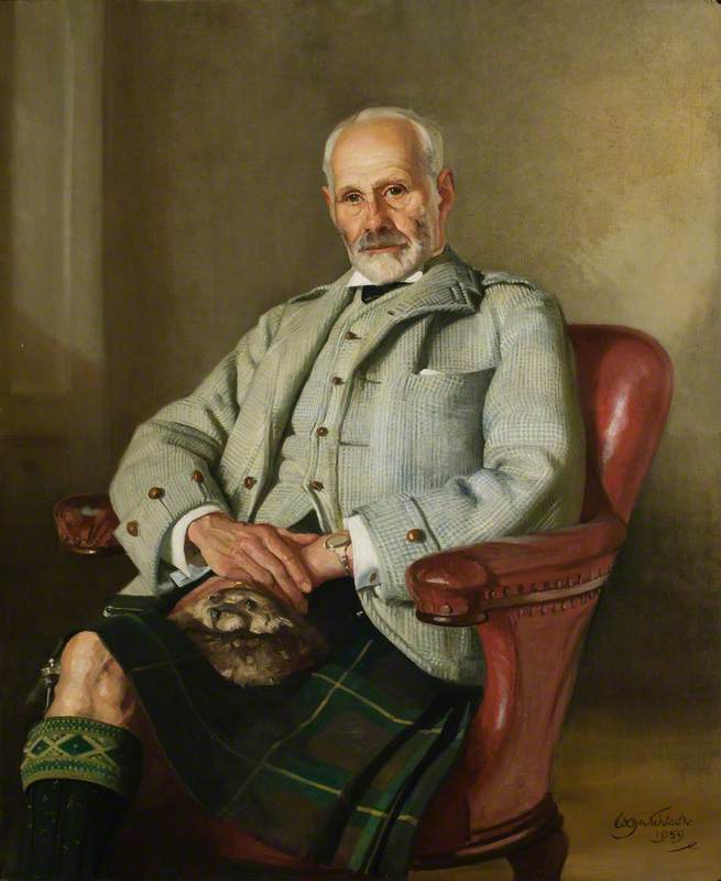 George, 2nd Marquis of Aberdeen