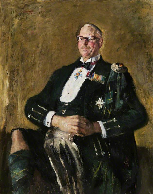 David, 4th Marquess of Aberdeen