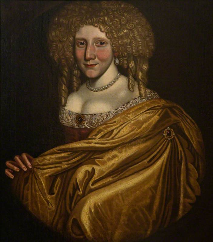 Ann Ogilvie, Lady Brakie
