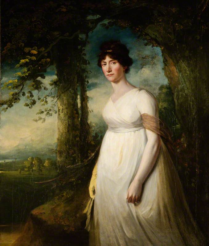 Mary Forbes of Ballogie (d.1824), Wife of General Leith-Hay