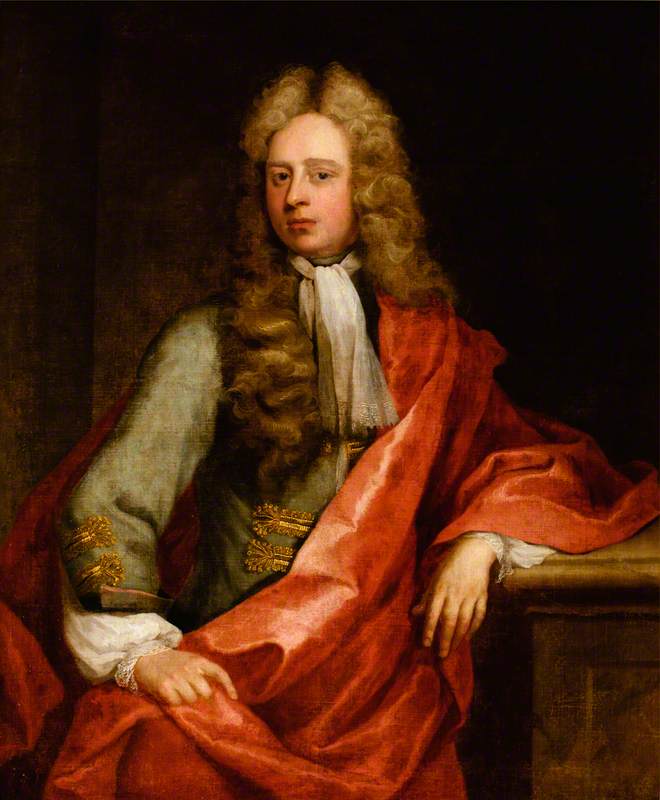 John Leith of Leith Hall (c.1698–1736)