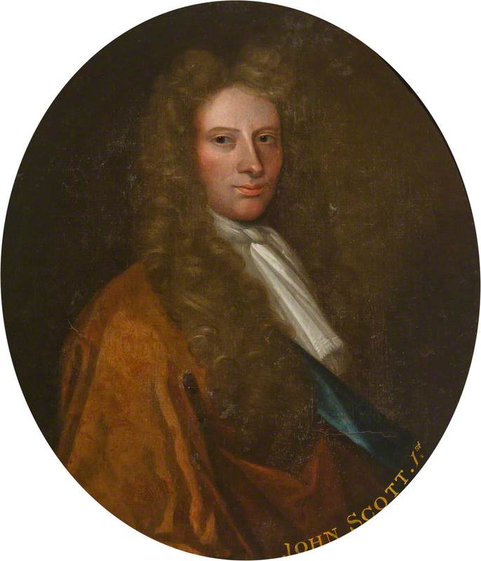 John Scott (1640–1709), 1st of Malleny