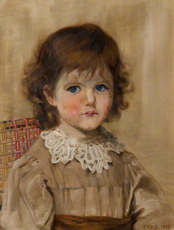 Isobel (Portrait of a Young Girl)