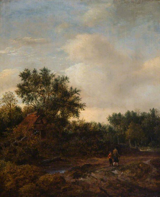 A Country Scene