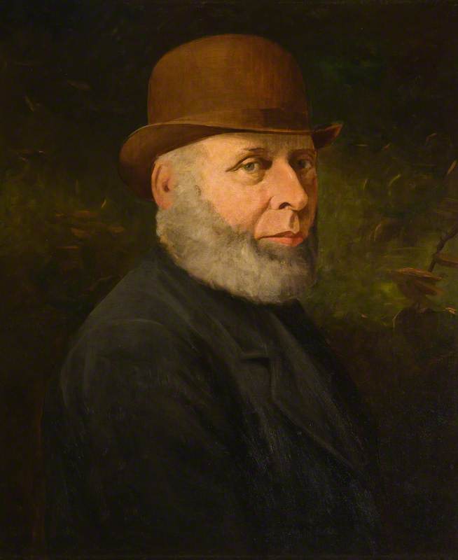 James Fyffe, Friend of Sir James Barrie