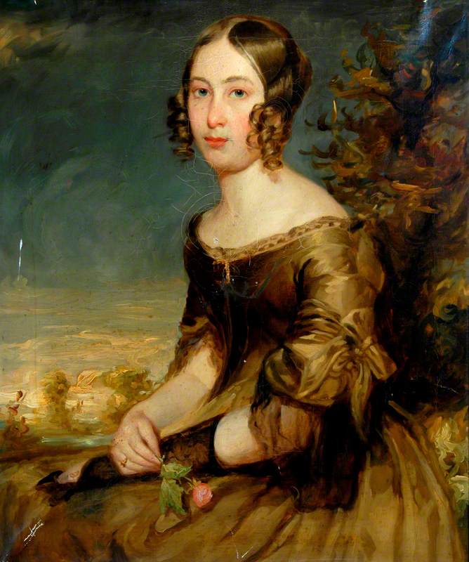 Mary Laidler, Aged 20