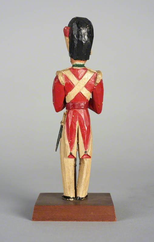 Northumberland Fusilier, 1805