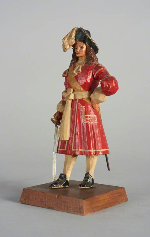 Northumberland Fusilier, 1745