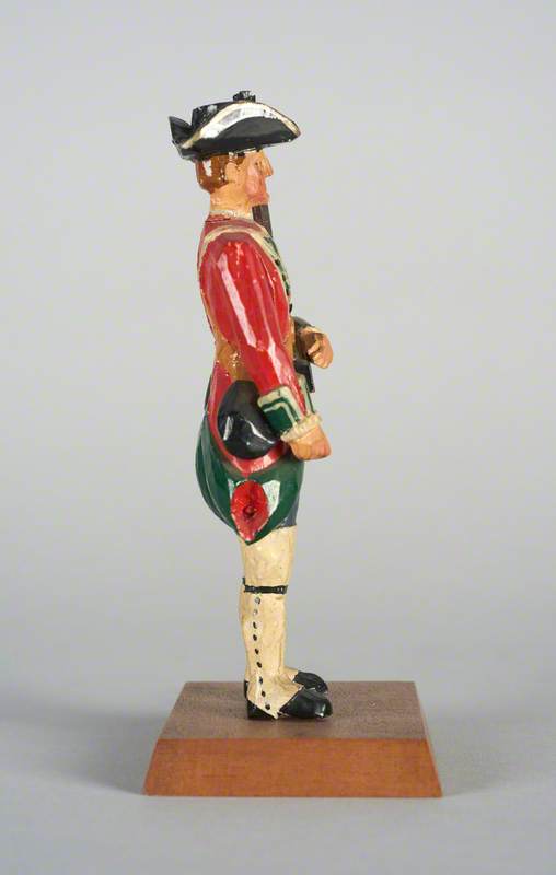 Northumberland Fusilier, 1837 Fifth Foot