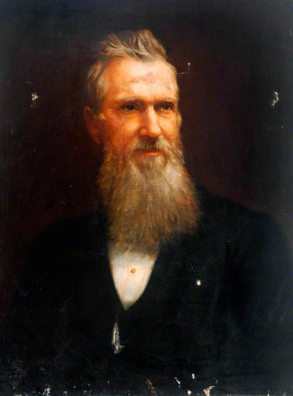 Lawrence Hill Armour (1848–1903), Chairman of the Public Library Committee