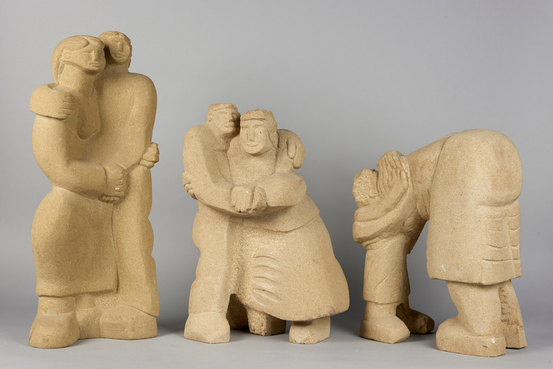 The Family Maquette