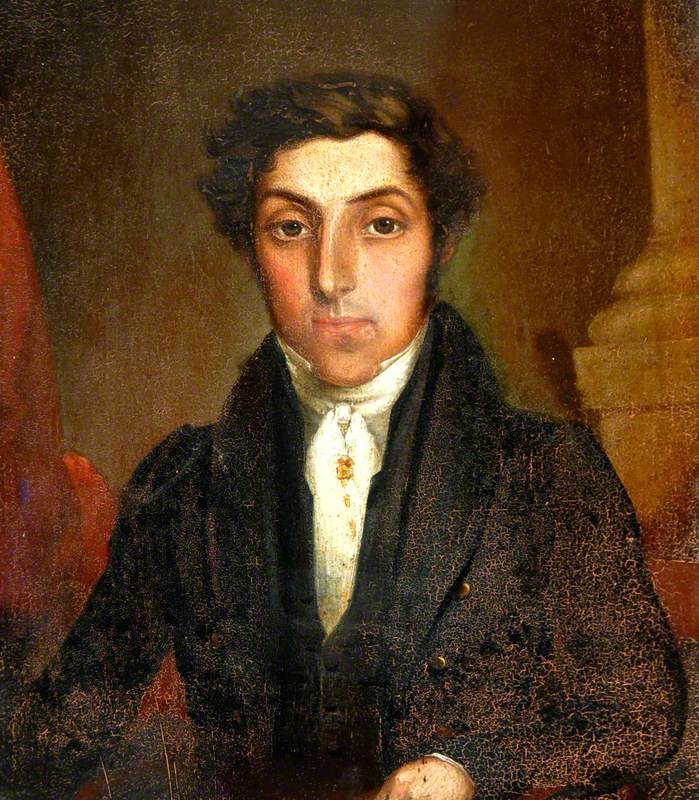 William Brooks Darling (1819–1870)