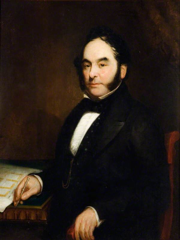 John Wardle (c.1827–1899), Architect of the Hancock Museum