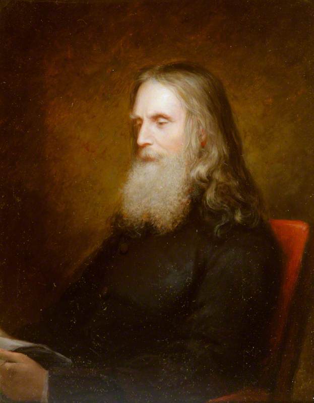 Reverend George Cooper Abbs (1798–1878)