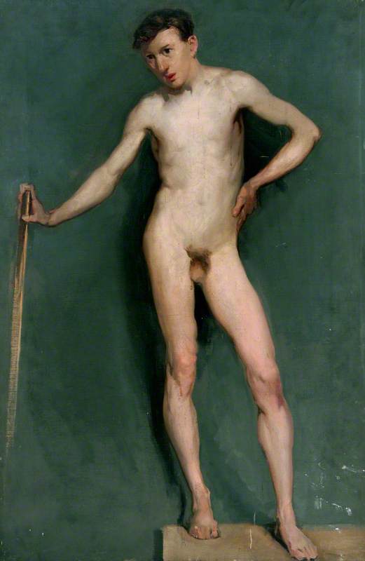 Male Nude