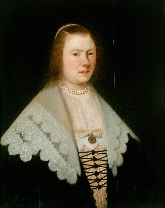 Portrait of a Lady