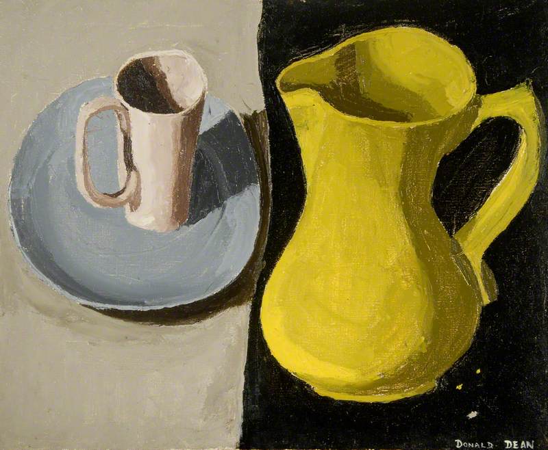 Yellow Jug