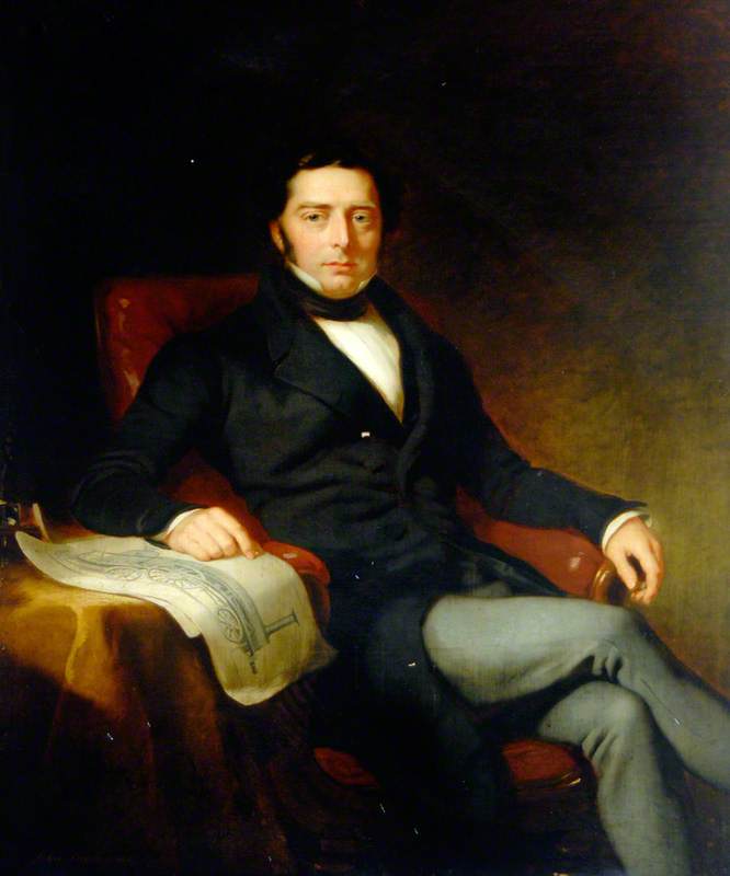 Robert Stephenson (1803–1859)