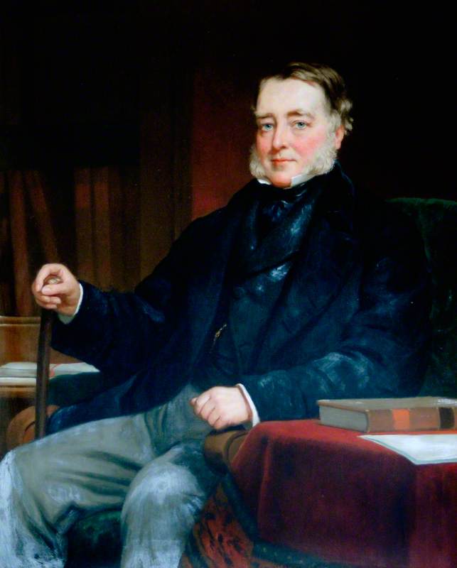 Nicholas Wood (1795–1865)