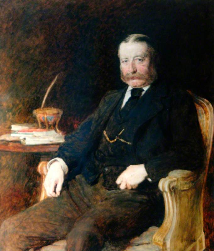 Sir Lindsay Wood (1834–1920), Bt