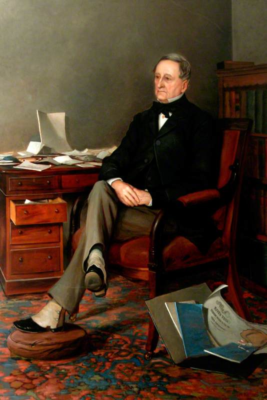 William Fallows (1797–1889)