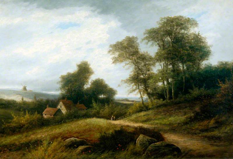 An English Landscape