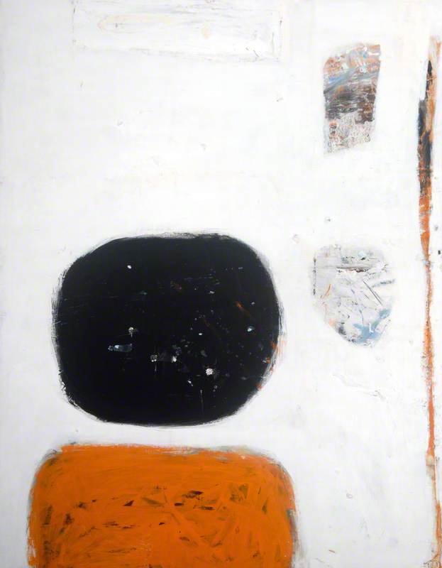 Orange, Black and White, 1960