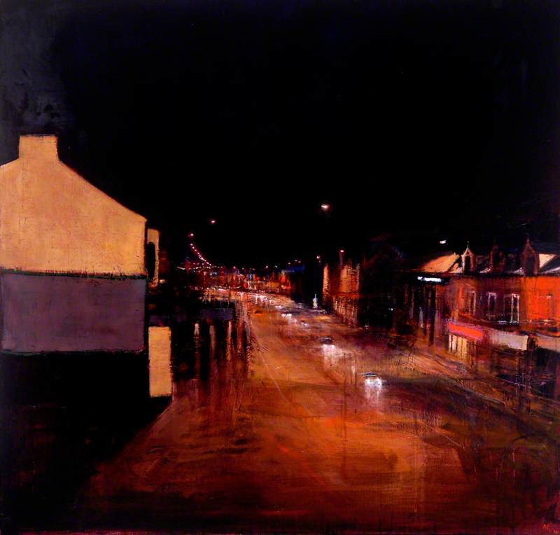 Middlesbrough Art Gallery II, Evening