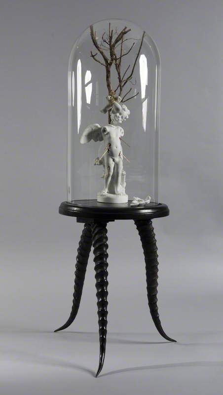 Cupid Sebastian