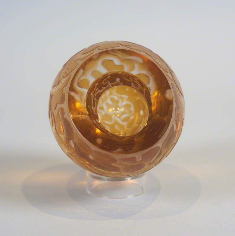 Haeckel Gold Flustra 2013