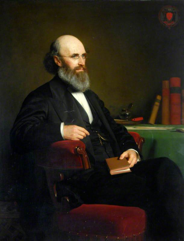 Thomas Carr Lietch (1815 or 1816–1876), First Town Clerk of Tynemouth