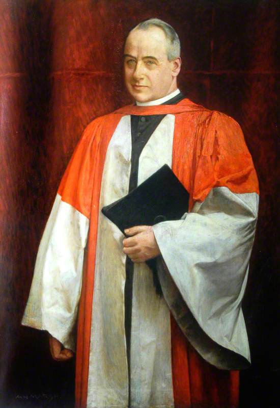 Reverend Henry Palin Gurney (1847–1904)