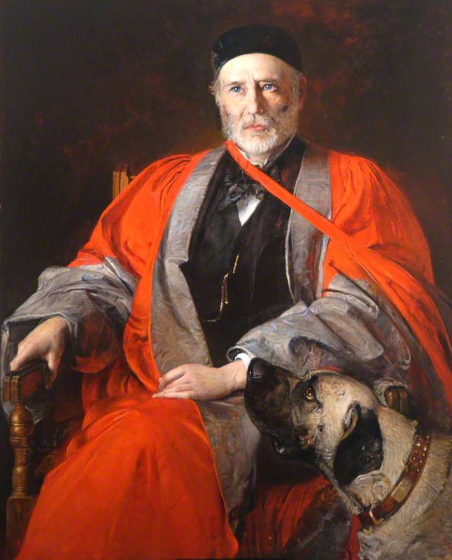 Professor George Yeoman Heath