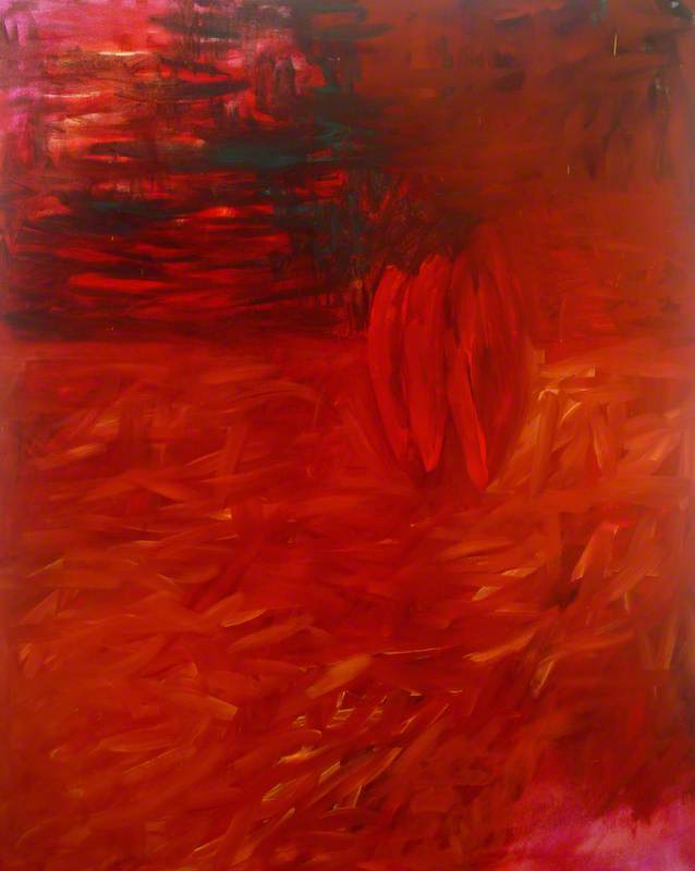 Red Painting*