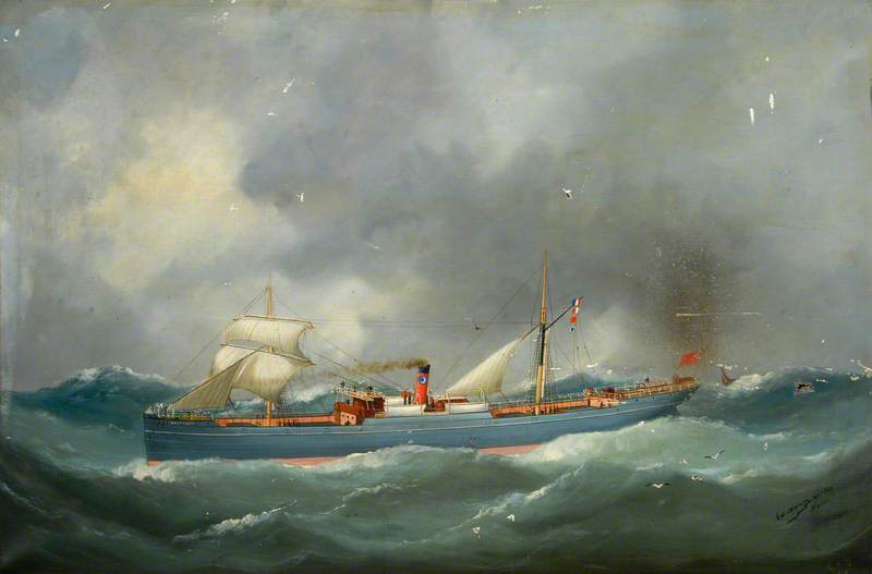 SS 'Newminster'