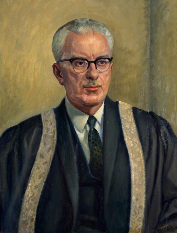 Sir Thomas Parry (1904–1985), Principal (1958–1969)