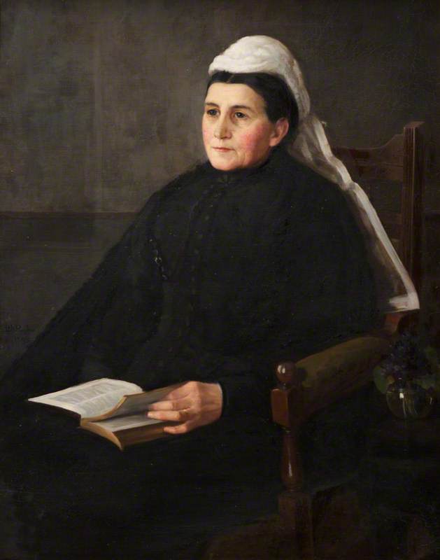 T. F. Roberts' Mother